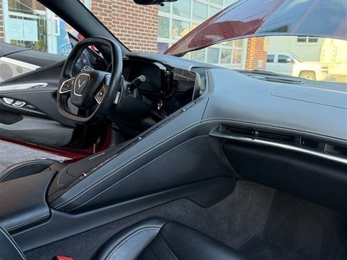 Used 2020 Chevrolet Corvette Stingray Preferred Cpe w/ 2LT Preferred Equipment Group RWD image 19