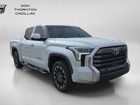 Used 2023 Toyota Tundra Limited AWD/4WD image 13