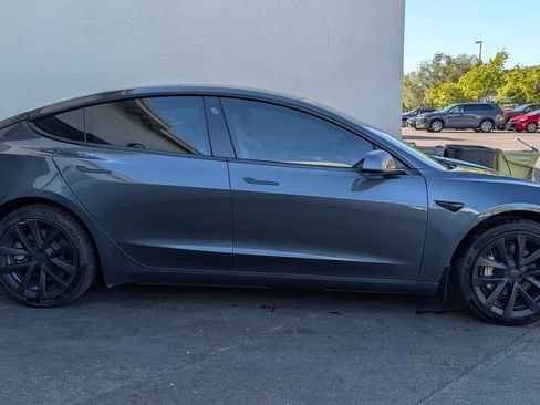 Used 2022 Tesla Model 3 Long Range image 5
