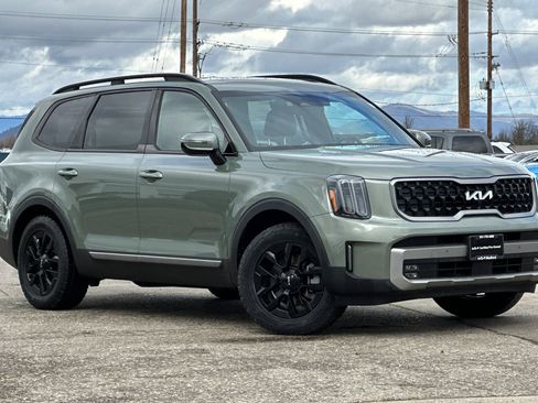 Certified 2023 Kia Telluride SX Prestige X-Pro image 2