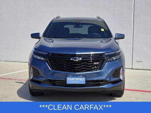 Used 2024 Chevrolet Equinox RS image 2
