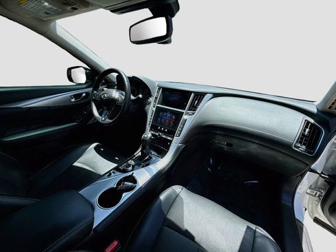 Used 2023 INFINITI Q50 Luxe AWD/4WD image 30