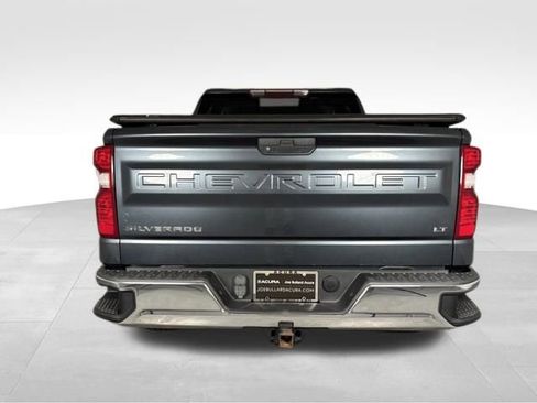 Used 2019 Chevrolet Silverado 1500 LT w/ All-Star Edition RWD image 6