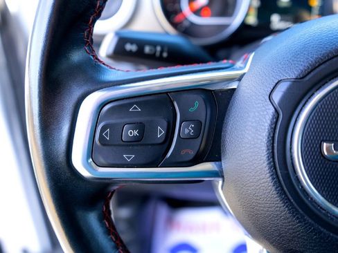 Used 2022 Jeep Gladiator Rubicon w/ Trailer Tow Package image 21