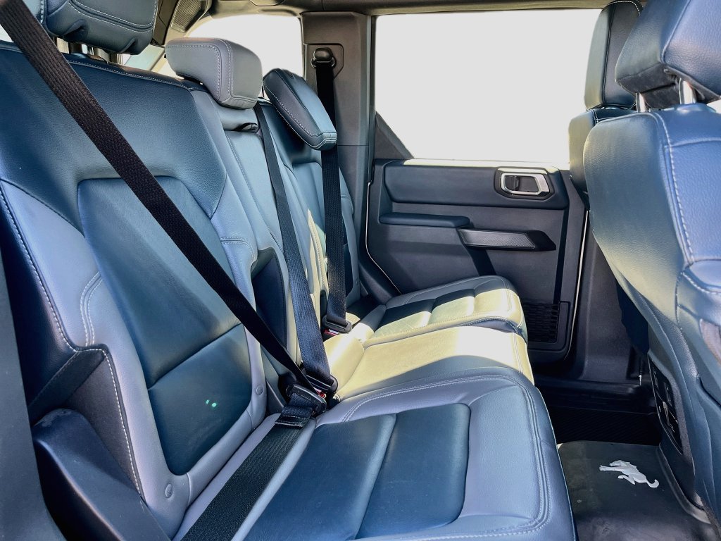 Used 2024 Ford Bronco Outer Banks AWD/4WD image 27