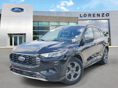 Certified 2024 Ford Escape ST-Line w/ Tech Pack #1