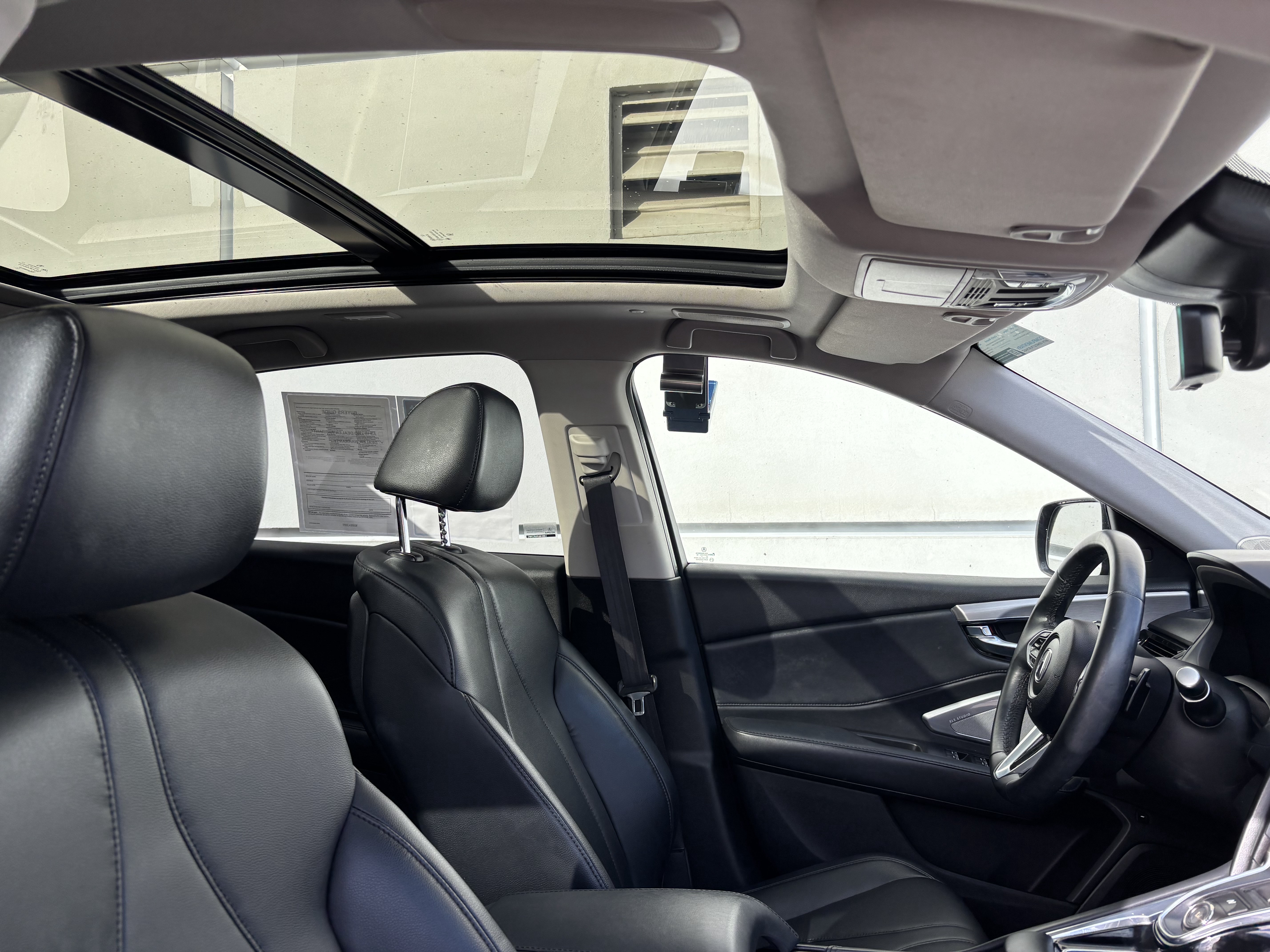Used 2020 Acura RDX AWD image 39