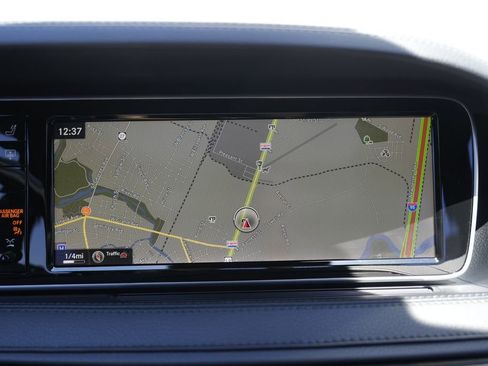 Used 2015 Mercedes-Benz S 550 Sedan image 69
