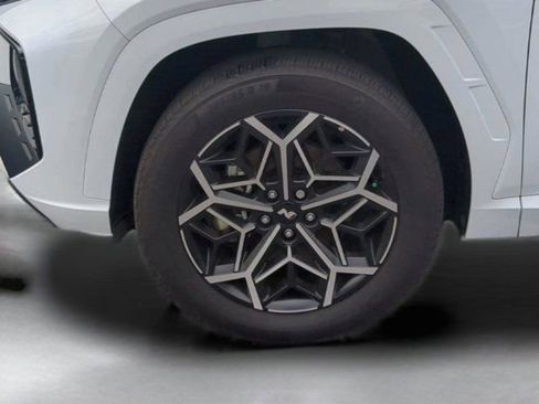 Used 2024 Hyundai Tucson N Line image 11