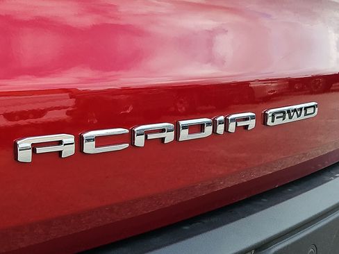 Used 2024 GMC Acadia AT4 AWD/4WD image 38