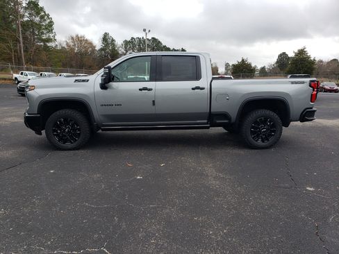 New 2026 Chevrolet Silverado 3500 LTZ w/ LTZ Plus Package image 6