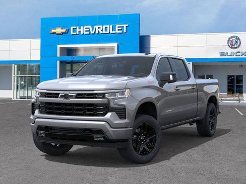New 2026 Chevrolet Silverado 1500 RST w/ RST All Star Premium Package AWD/4WD image 37