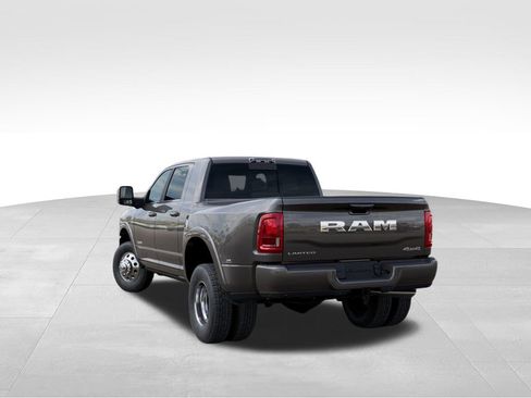 New 2026 RAM 3500 Limited image 3