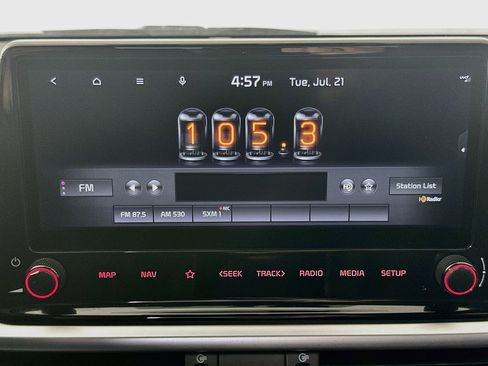 Used 2022 Kia Forte GT-Line FWD image 21