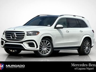 New 2026 Mercedes-Benz GLS 580 4MATIC