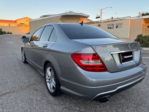 Used 2012 Mercedes-Benz C 250 Sedan image 6