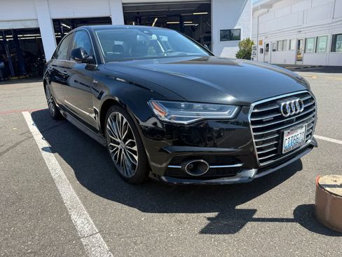 Used 2016 Audi A6 3.0T Prestige AWD/4WD image 4