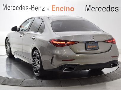 Used 2023 Mercedes-Benz C 300 Sedan