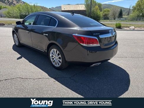 Used 2013 Buick LaCrosse Premium FWD image 5