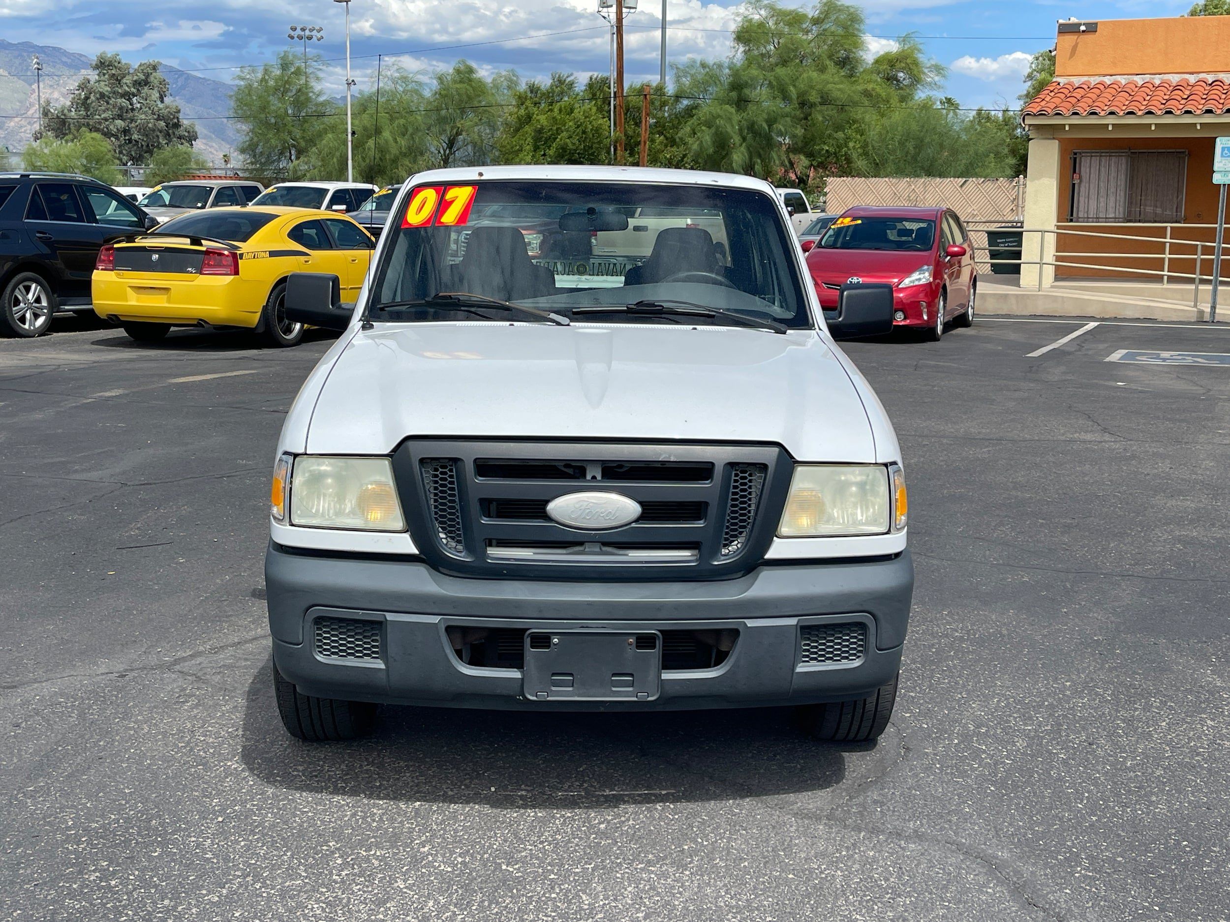 Used 2007 Ford Ranger XLT RWD image 8