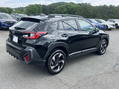 Certified 2025 Subaru Crosstrek 2.5i Limited w/ Popular Package #4A AWD/4WD image 7