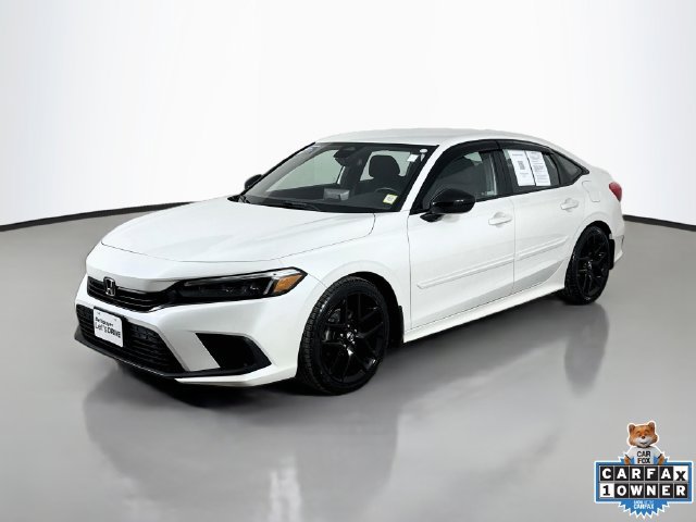 Used 2022 Honda Civic Sport image 8