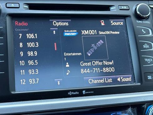 Used 2015 Toyota Highlander XLE AWD/4WD image 21