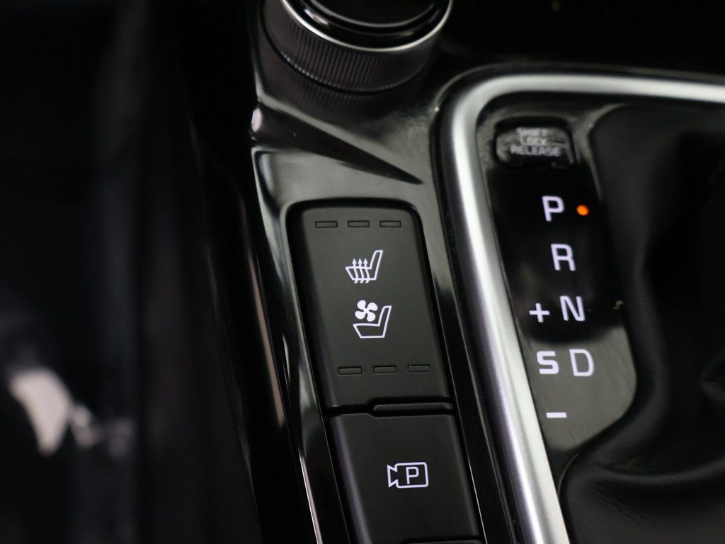 Used 2024 Kia Seltos SX w/ SX Sunroof Package AWD/4WD image 54