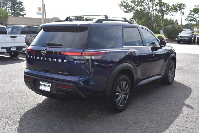 Used 2024 Nissan Pathfinder SV AWD/4WD image 5