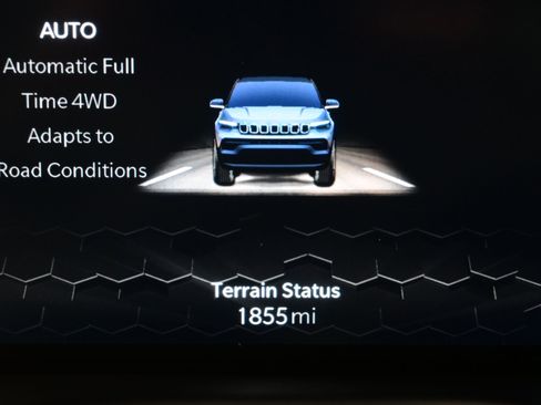 Used 2025 Jeep Compass Limited w/ Elite Group image 24