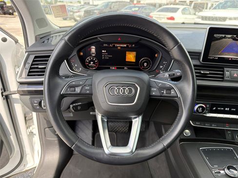Used 2019 Audi Q5 2.0T Premium Plus w/ Premium Plus Package AWD/4WD image 23