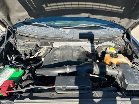 Used 2013 Ford F150 XLT w/ Luxury Equipment Group image 29