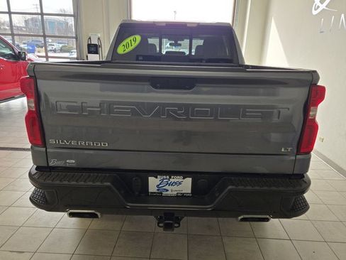 Used 2019 Chevrolet Silverado 1500 LT Trail Boss image 13