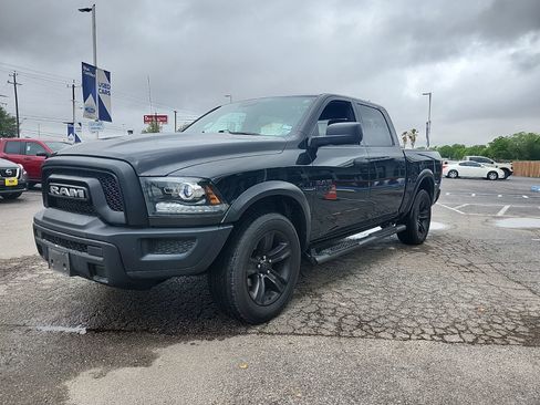 Used 2022 RAM 1500 Classic Warlock w/ Electronics Group image 7