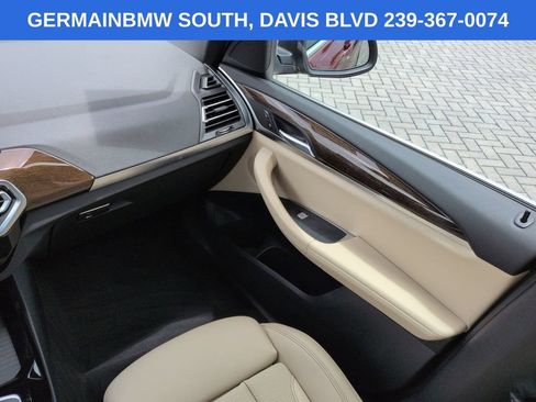 Used 2023 BMW X3 sDrive30i w/ Convenience Package RWD image 19