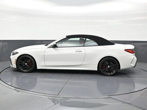 Used 2023 BMW M440i Convertible w/ Premium Package RWD image 2