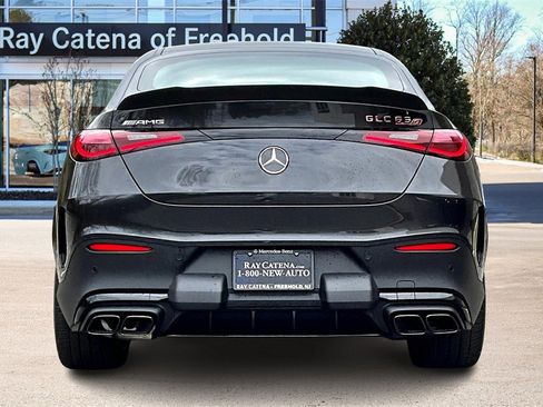 New 2025 Mercedes-Benz GLC 63 AMG S image 4