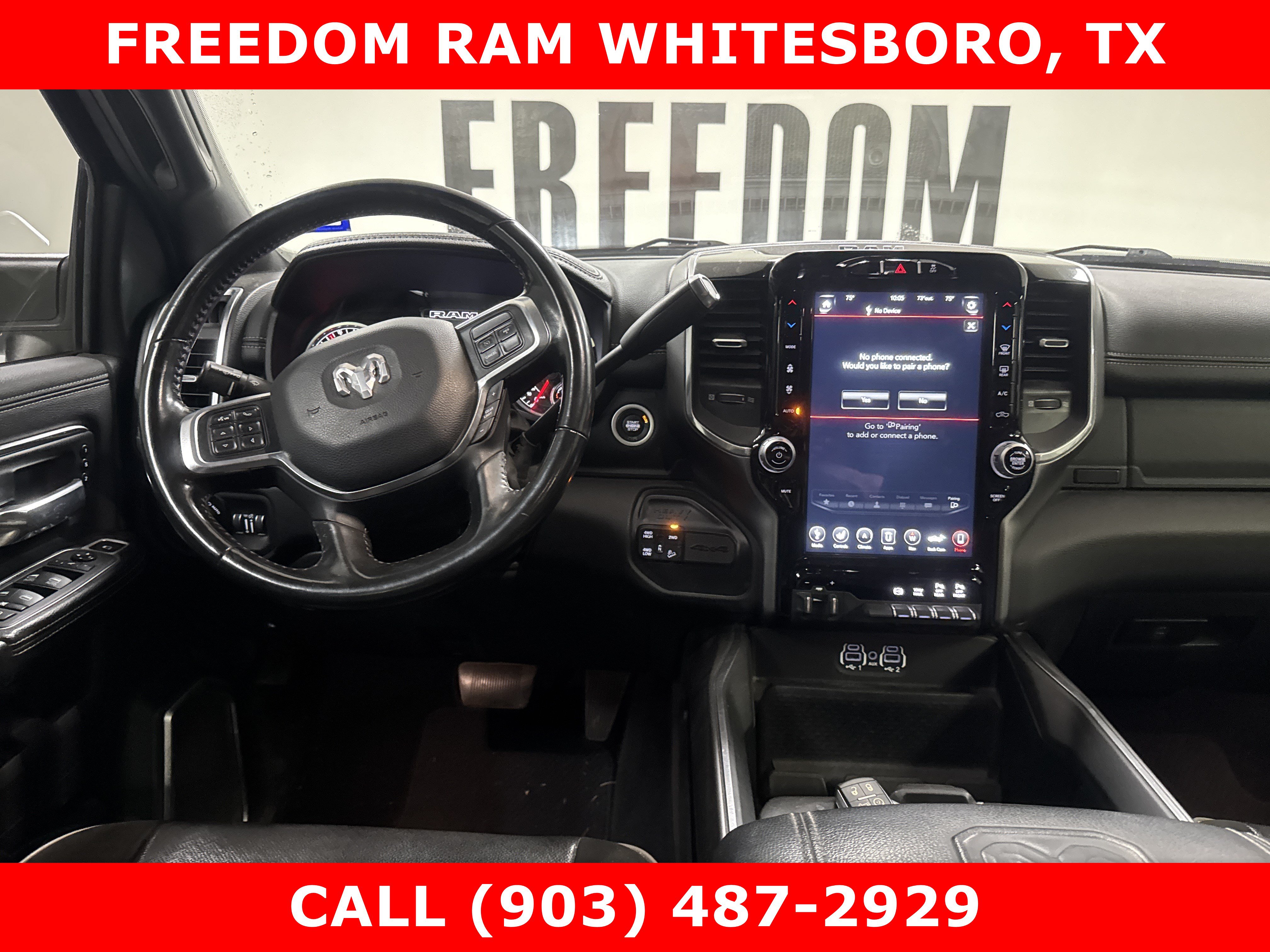 Used 2021 RAM 2500 Laramie AWD/4WD image 11