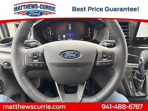 New 2026 Ford Transit 150 Low Roof RWD image 20