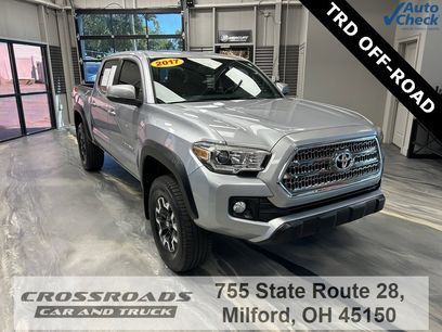 Used 2017 Toyota Tacoma TRD Off-Road
