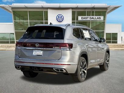 New 2026 Volkswagen Atlas SEL Premium R-Line