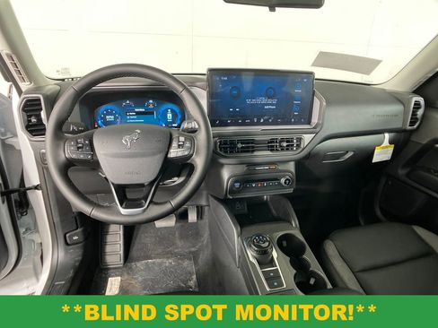 New 2025 Ford Bronco Sport Big Bend w/ Convenience Package image 8