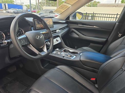 Used 2023 INFINITI QX60 Pure FWD image 17
