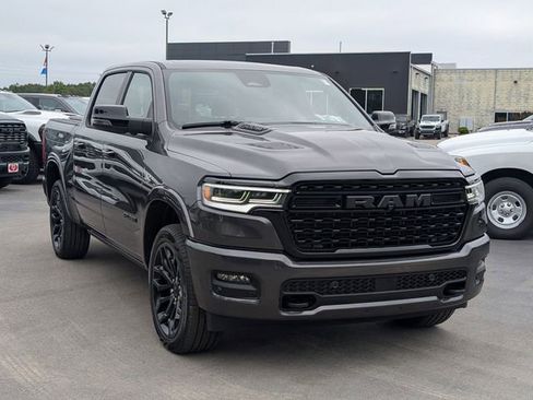 New 2026 RAM 1500 Limited AWD/4WD image 2