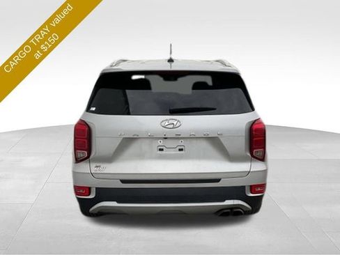 Used 2022 Hyundai Palisade SEL FWD image 9