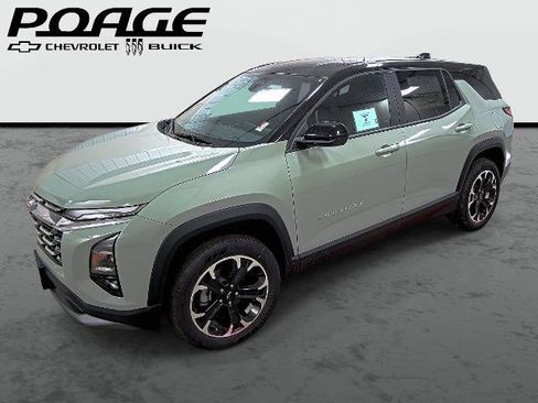 New 2026 Chevrolet Equinox LT w/ Convenience Package II image 1