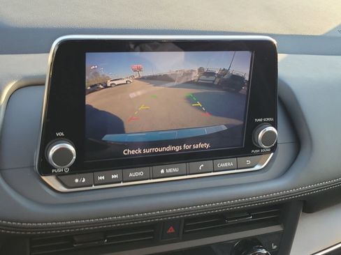 New 2026 Nissan Rogue SV AWD/4WD image 28