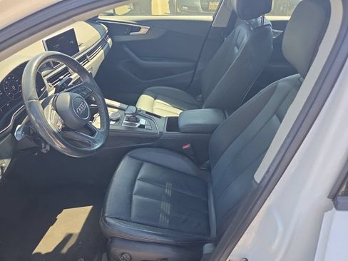 Used 2018 Audi A4 2.0T Ultra Premium w/ 18" Wheel Package FWD image 9