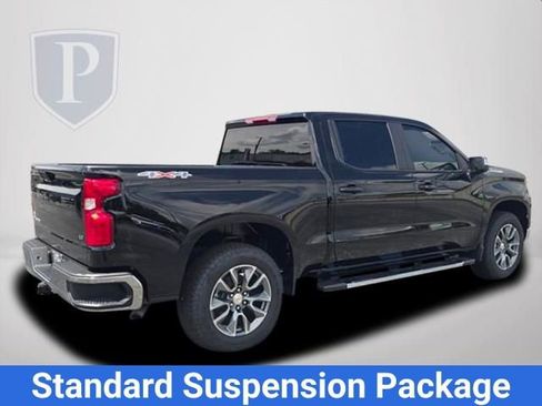 New 2026 Chevrolet Silverado 1500 LT AWD/4WD image 6