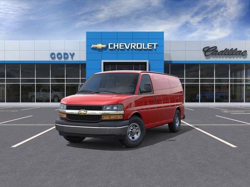New 2026 Chevrolet Express 2500 RWD image 8